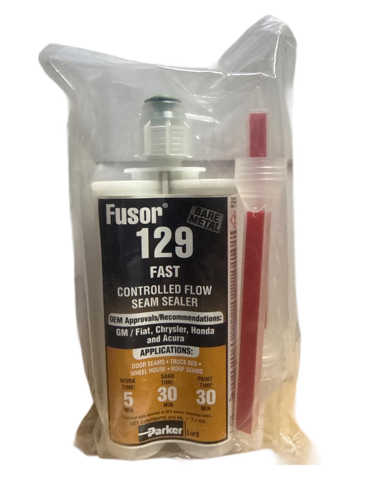 129 Fusor - 210ml Controlled Flow Seam Sealer (Fast)
