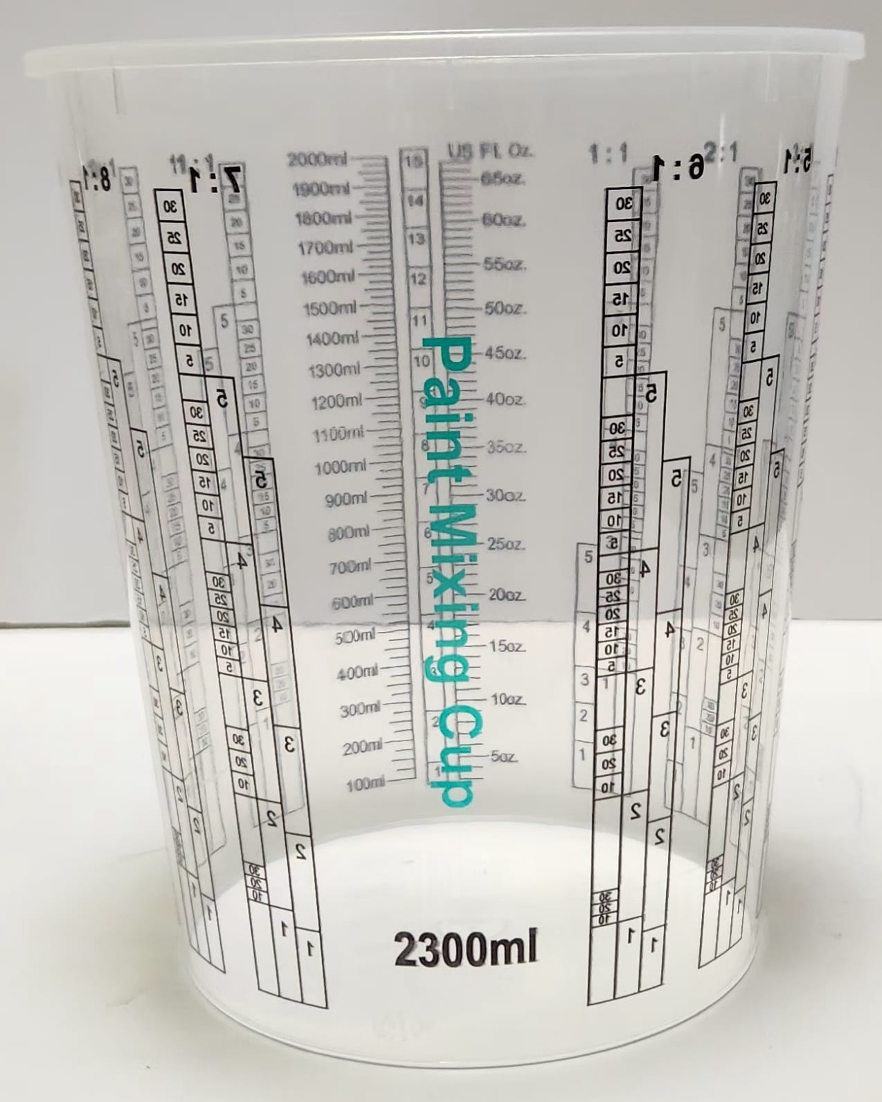 Mixing cups - 25 PCS