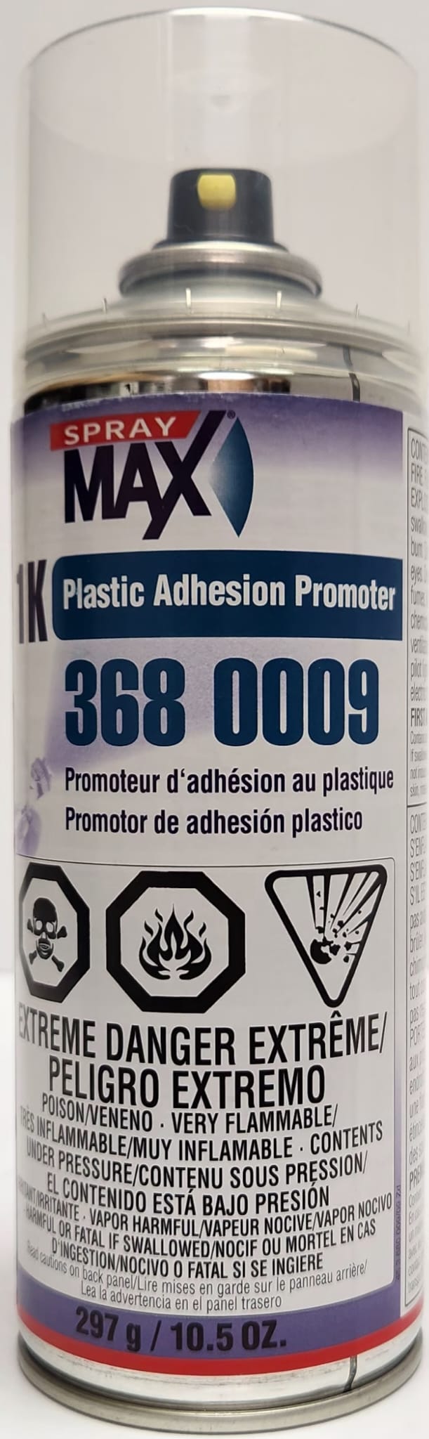 1K Plastic Adhesion Promoter, aerosol