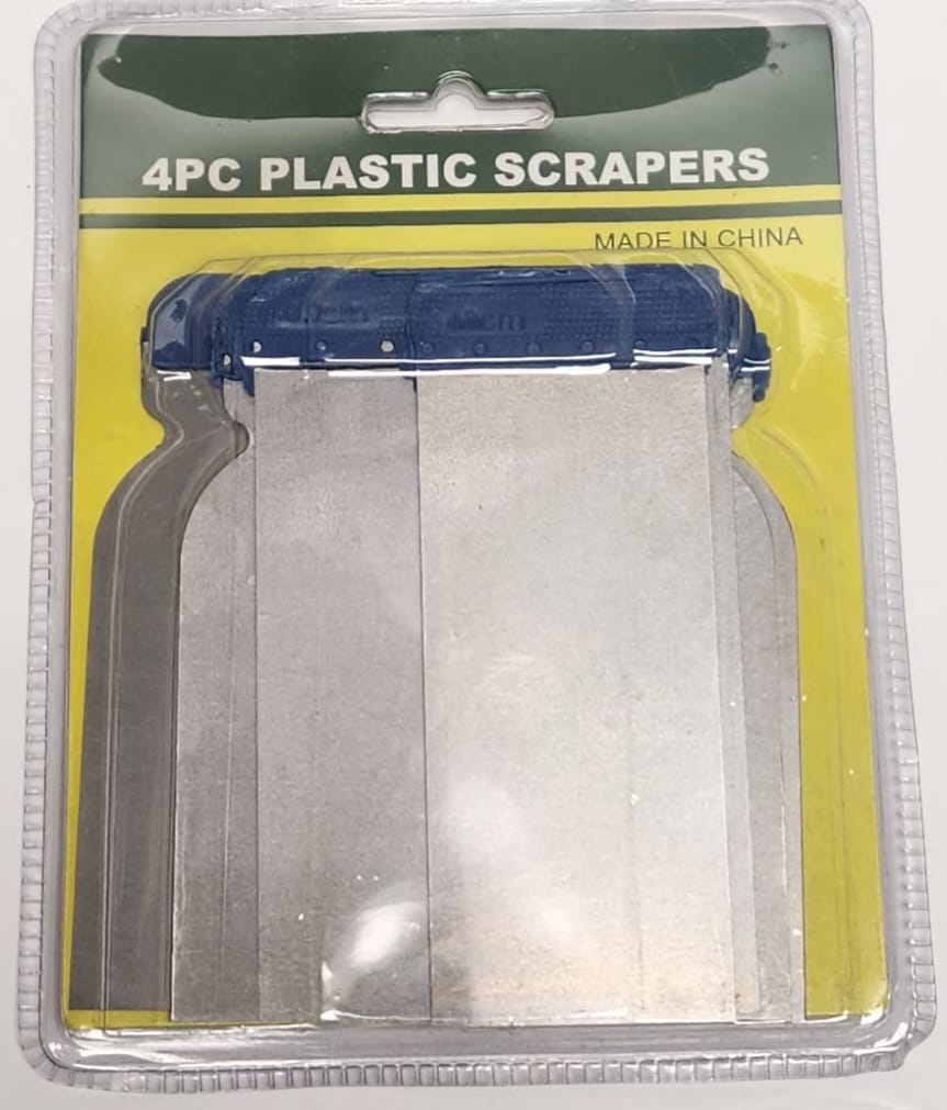 Aluminum spreaders 3 pcs