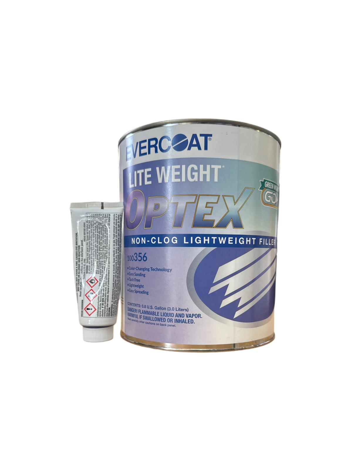 Evercoat OPTEX Lite Weight Body Filler - 3L gal.