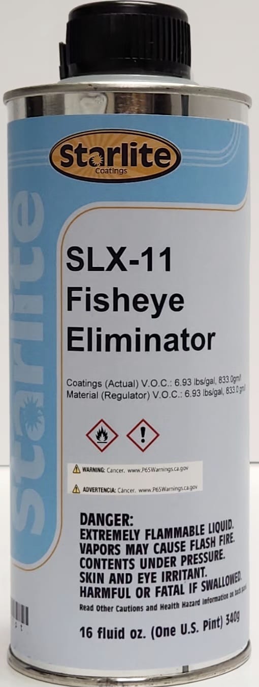 Starlite Fish Eye Eliminator, pint