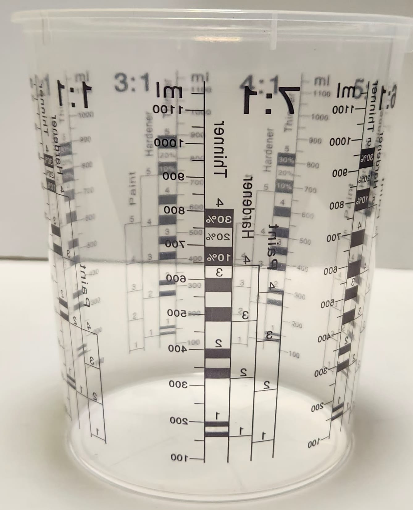 Mixing cups - 25 PCS