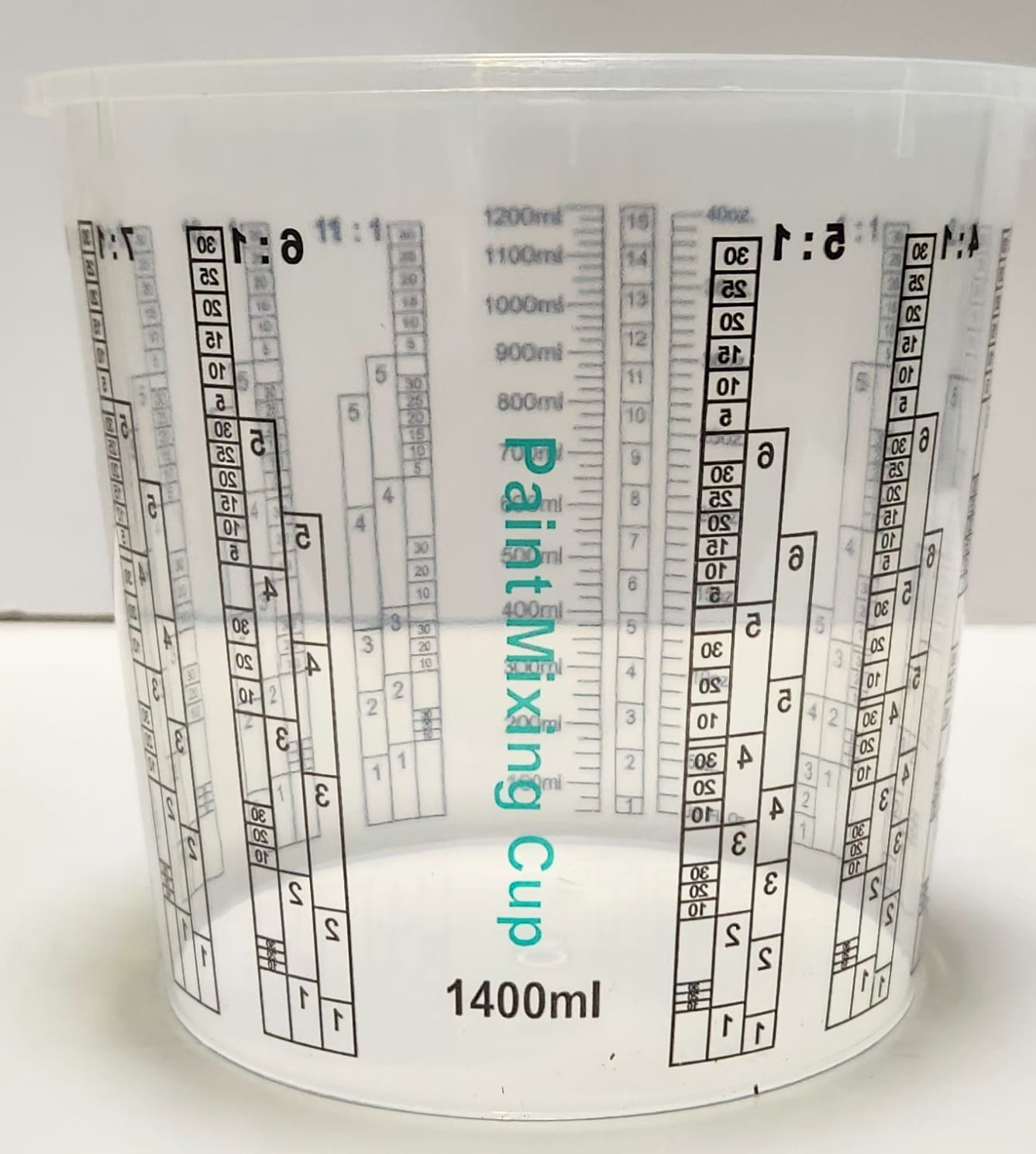 Mixing cups - 25 PCS