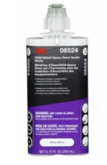 Seam Sealer OEM Match - 200ml cart. 2K epoxy adhesive