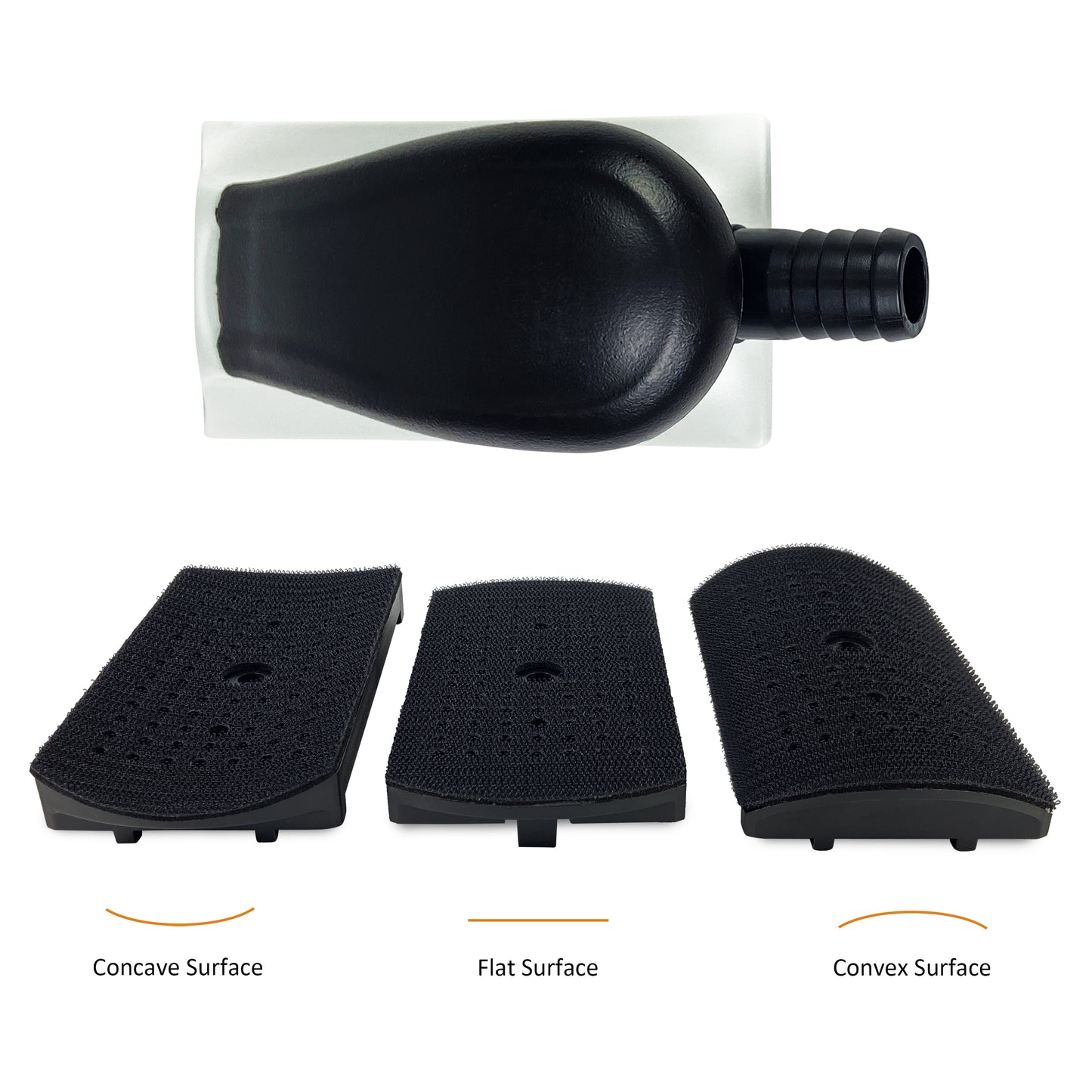 Sanding board set