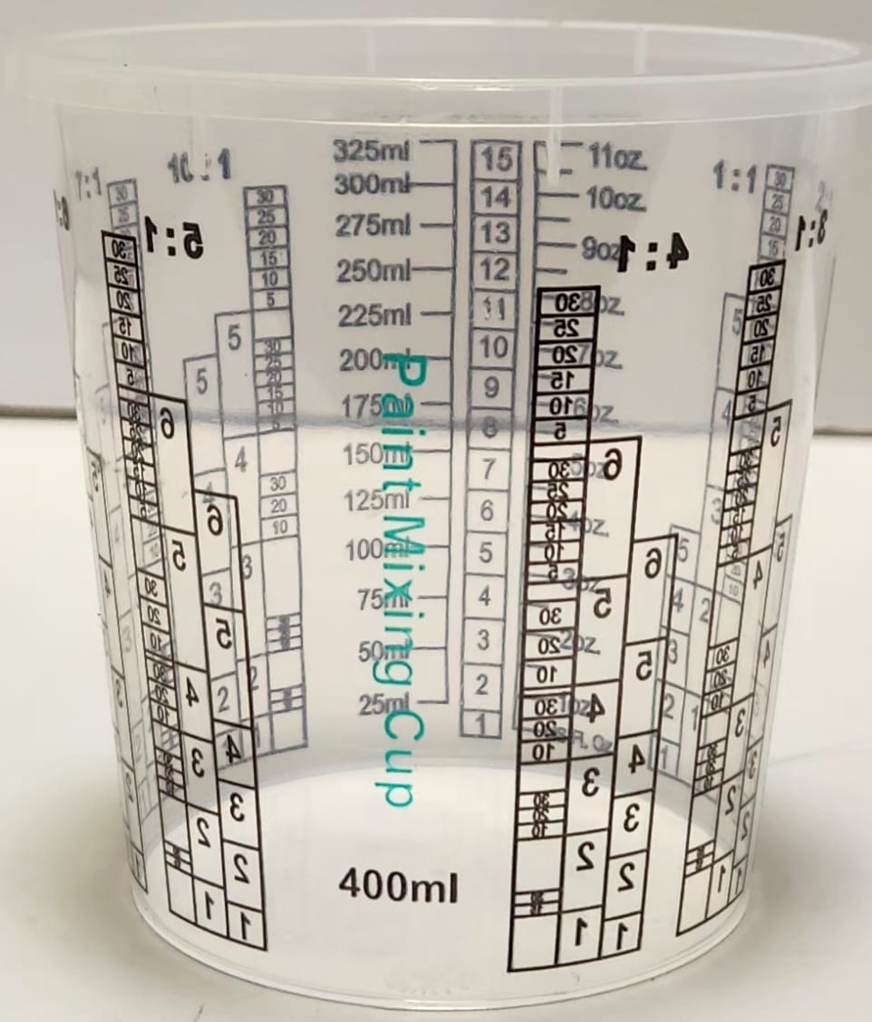 Mixing cups - 25 PCS