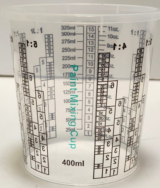 Mixing cups - 25 PCS