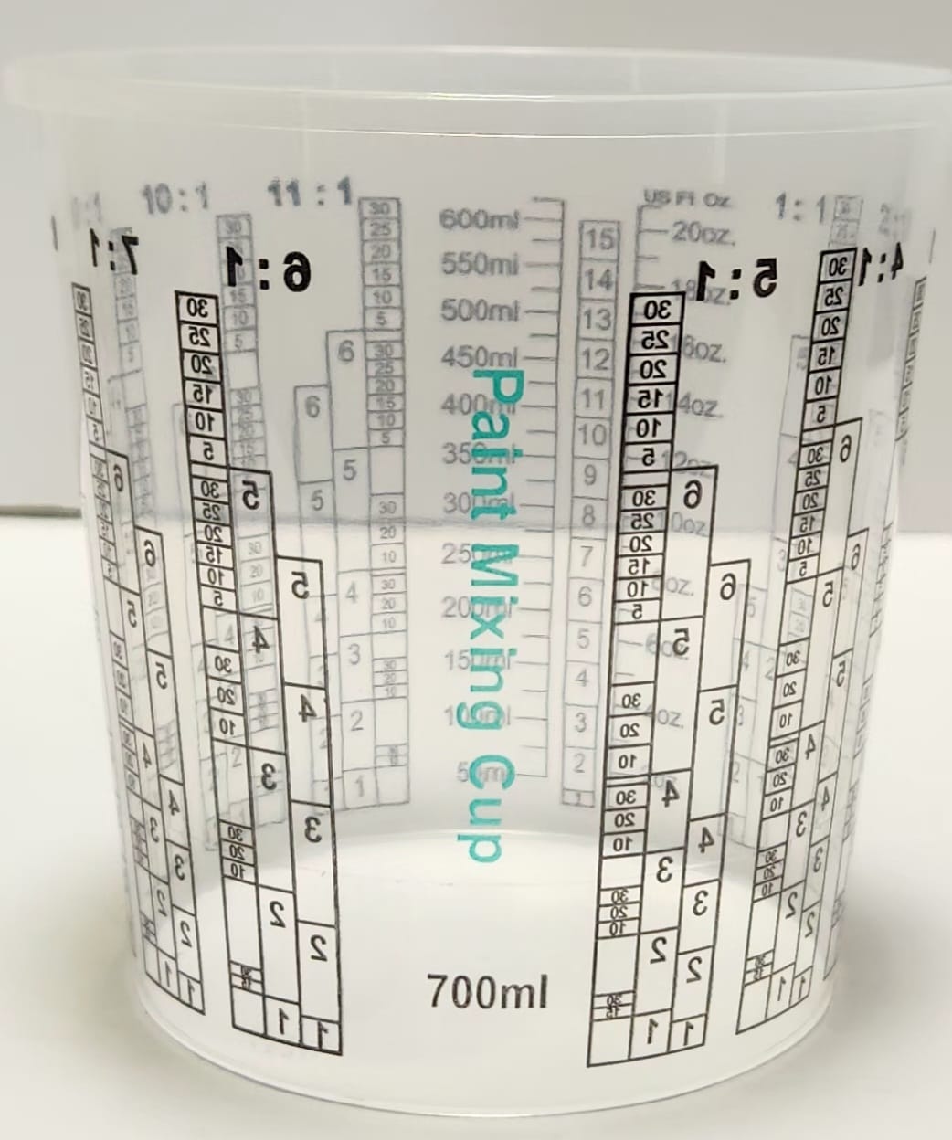 Mixing cups - 25 PCS