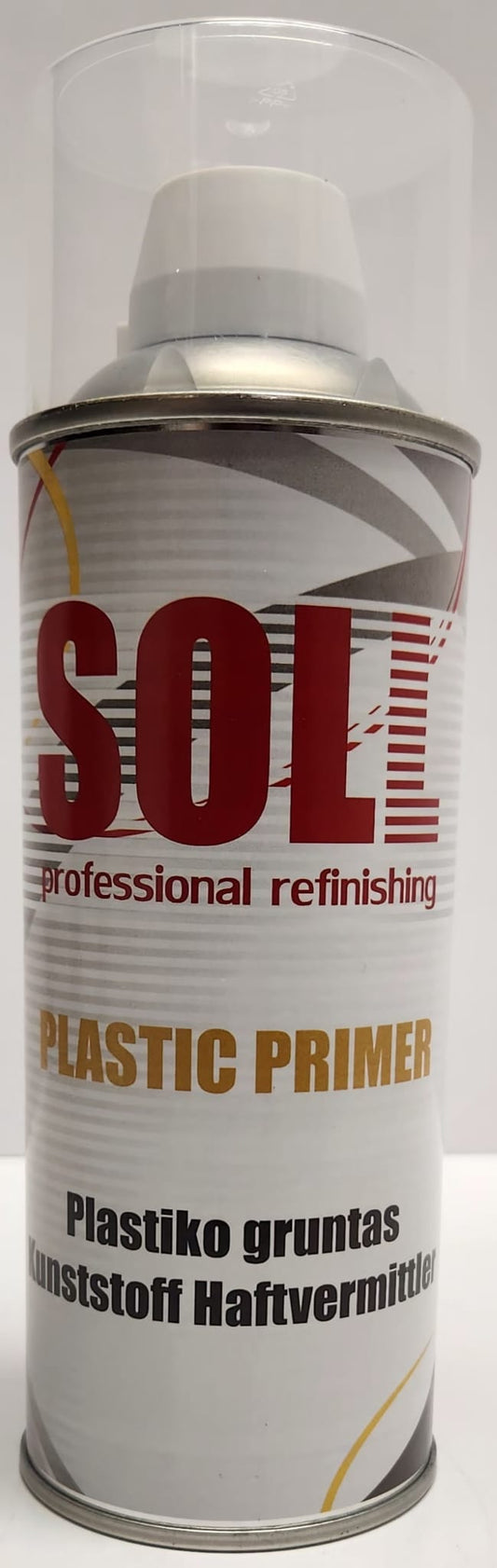 Plastic Adhesion Promoter aerosol
