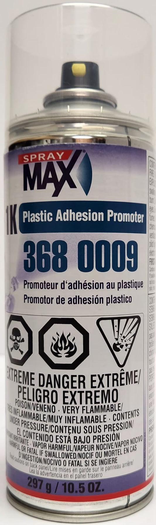 1K Plastic Adhesion Promoter, aerosol
