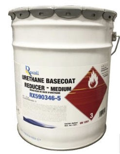 Basecoat reducer