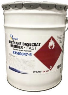 Basecoat reducer