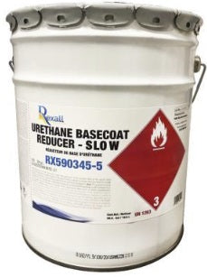 Basecoat reducer