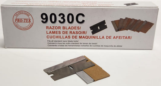 Razor Blades 100 pcs