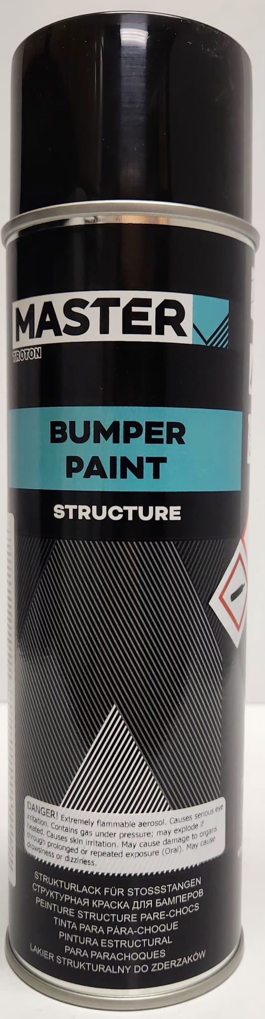 Bumper paint, aerosol,500g