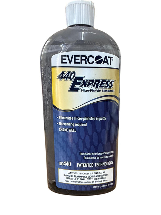440Express Micro-Pinhole Eliminator, 16 fl. oz. bottle