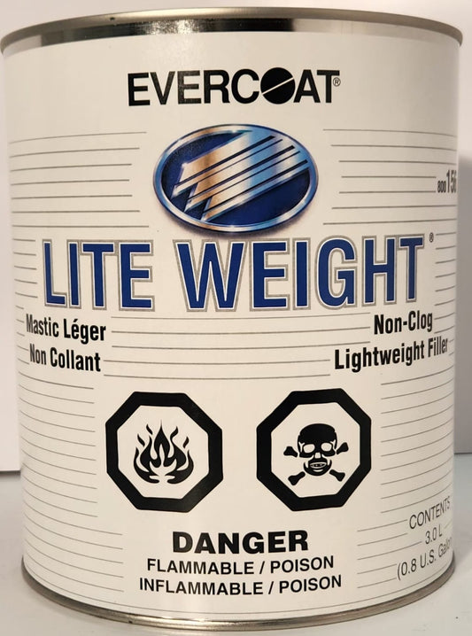 Evercoat Lite Weight® Filler 1 Gallon