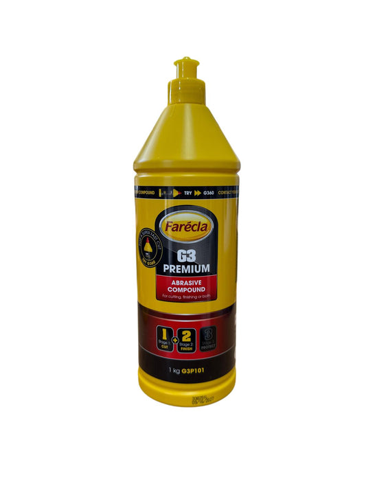 G3 Premium Abrasive Compound, 1kg