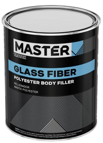 Fiber Glass Body Filler