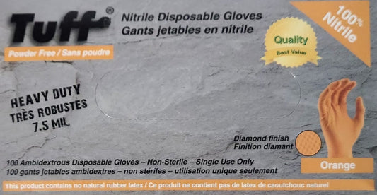 Gloves 100 pcs - Tuff