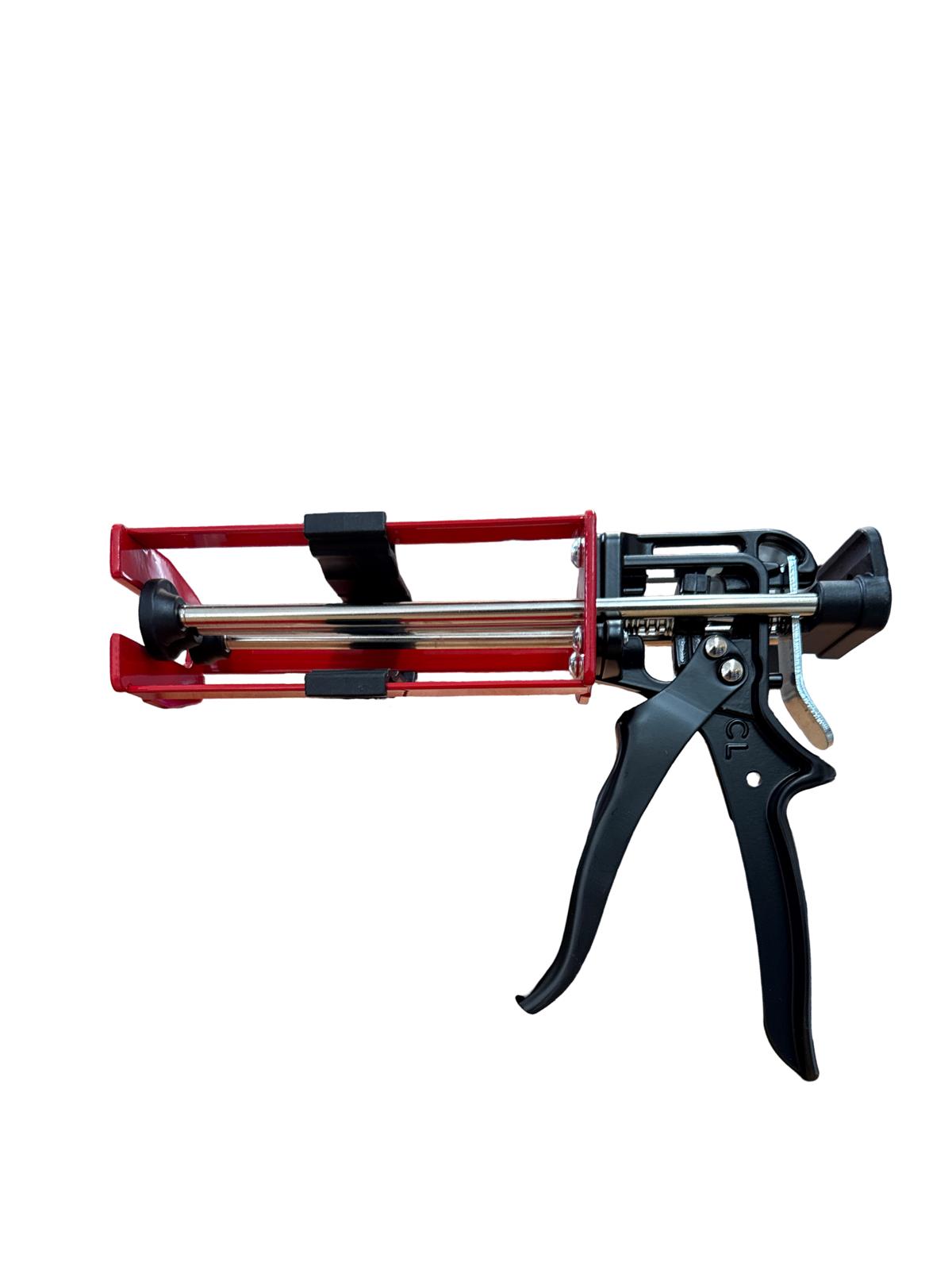 Glue gun 2-parts