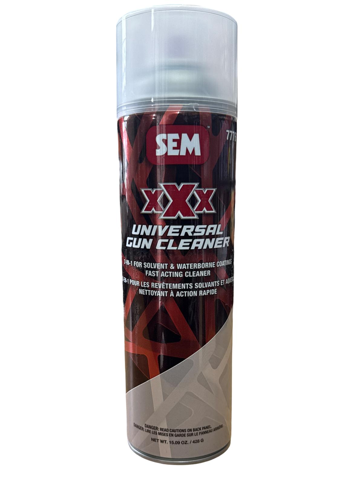 XXX Universal Gun Cleaner, aerosol