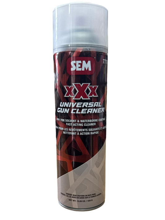 XXX Universal Gun Cleaner, aerosol