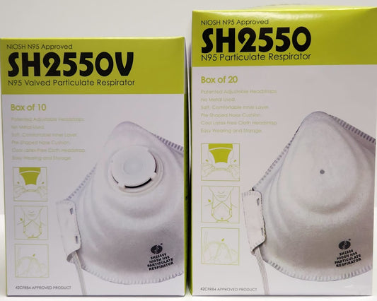 Dust Masks