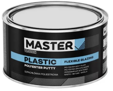 Polyester Body Filler Plastic 1L