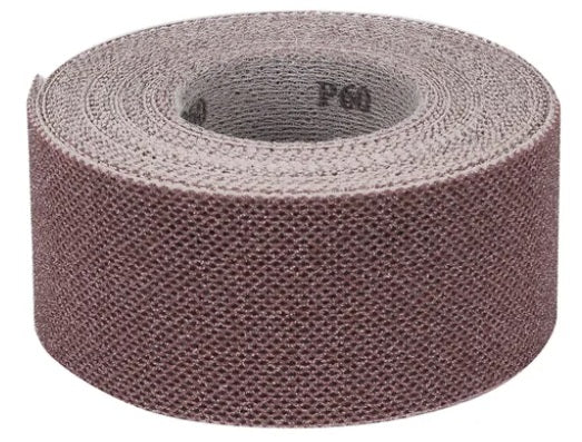 Abranet® Ace HD 2.75" x 33' Roll Grip Mirka Roll P40