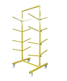 Mobile Bumper Stand KSMB-C