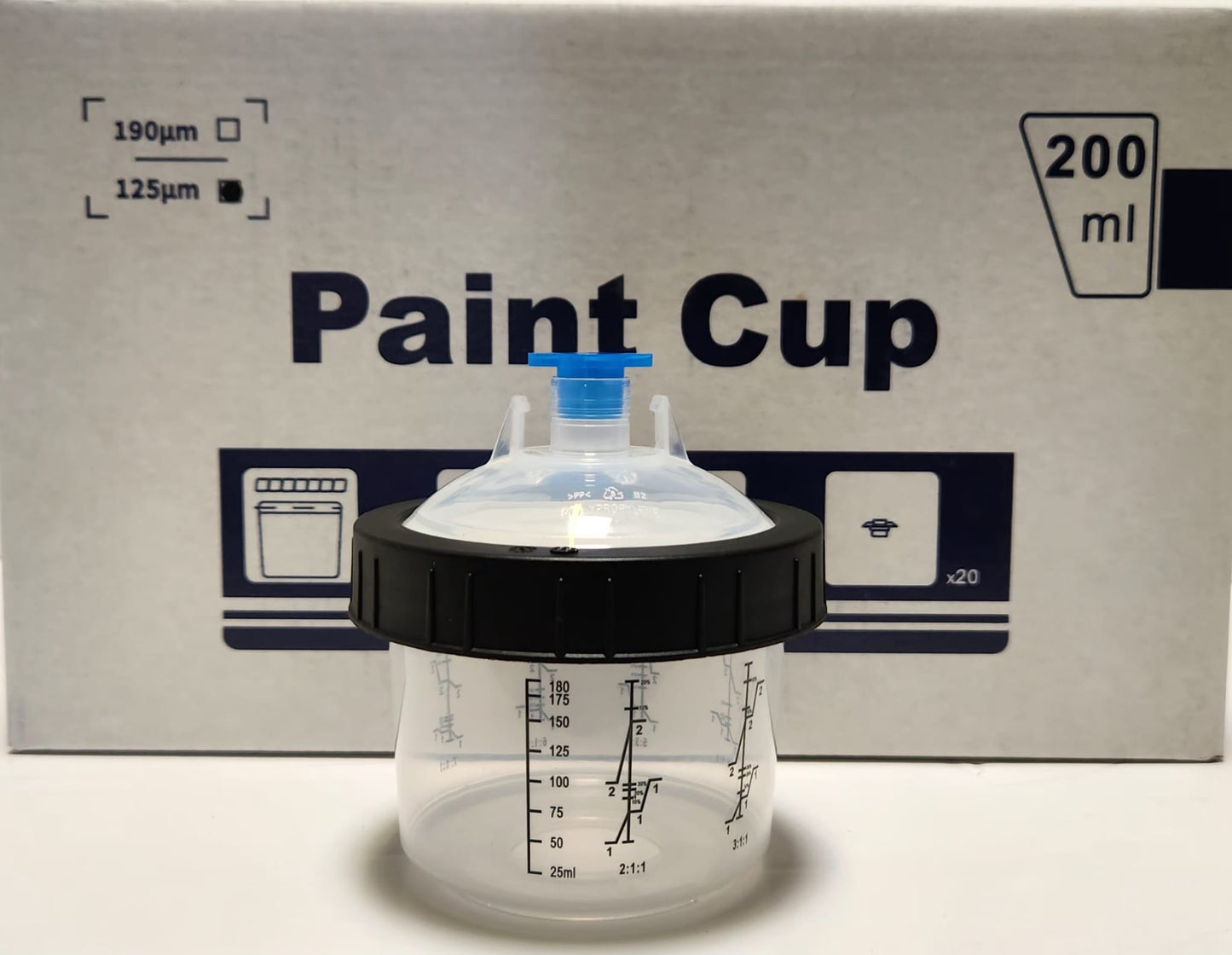PPS - Painting mixing cup package