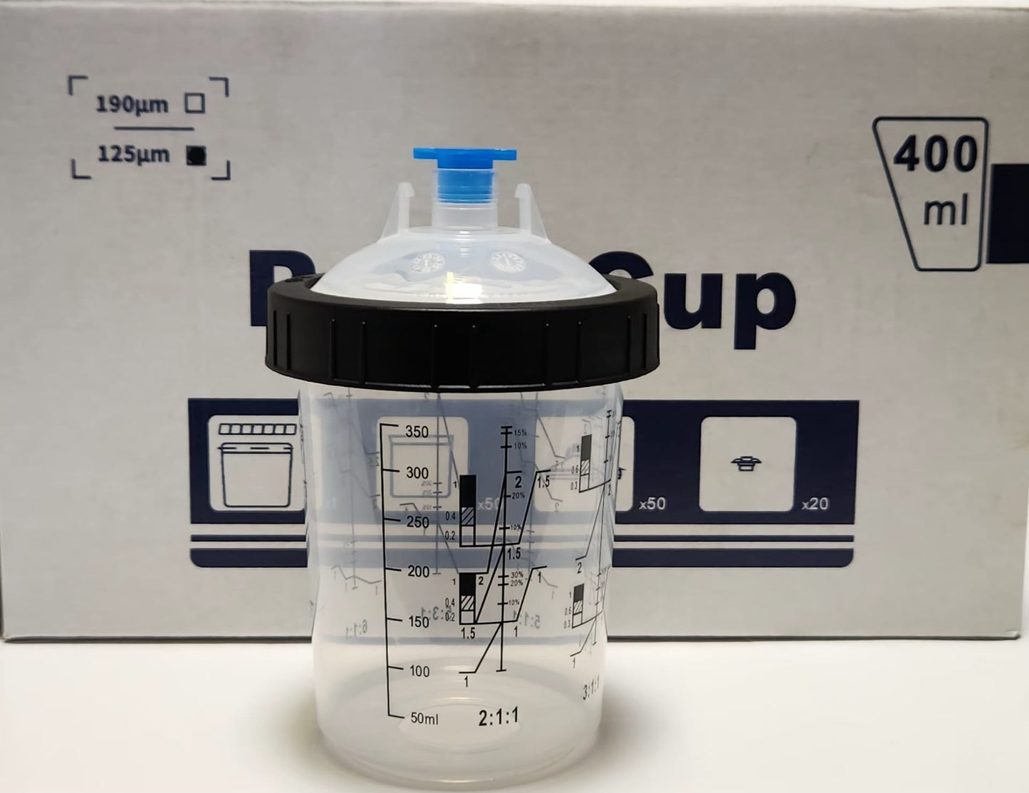 PPS - Painting mixing cup package