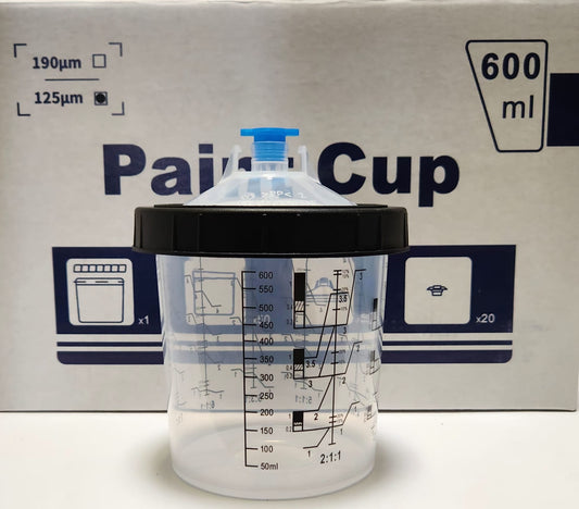 PPS - Painting mixing cup package