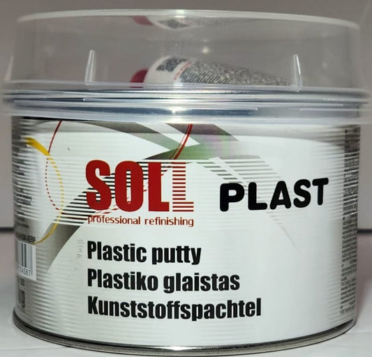 SOLL PLAST Plastic Putty (1 L) by Soll