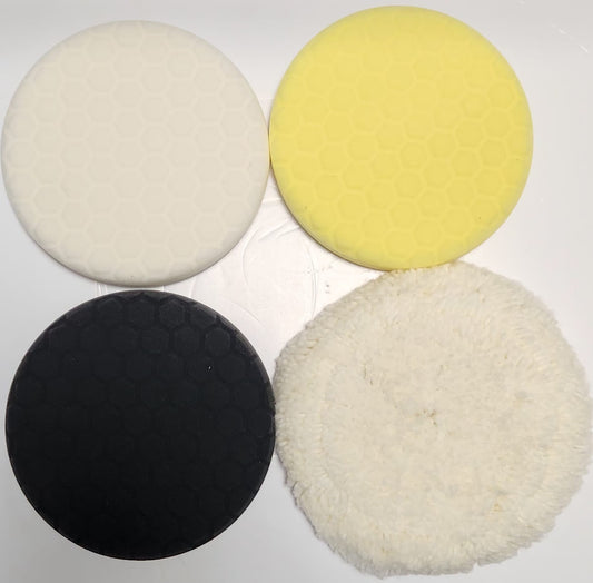 Polish pad 7"