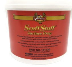 Scuff Stuff Surface Prep High-Performance Scuffing Agent, 3 kg