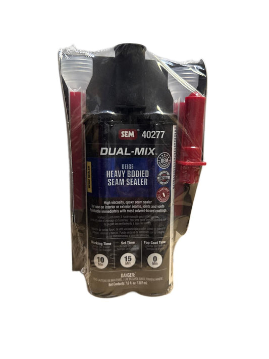 Dual-Mix™ Heavy Bodied Seam Sealer SEM