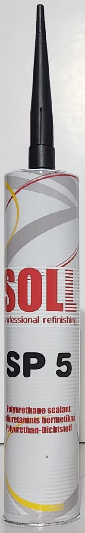 SOLL SP5 Polyurethane Sealant – 310 ml tubule