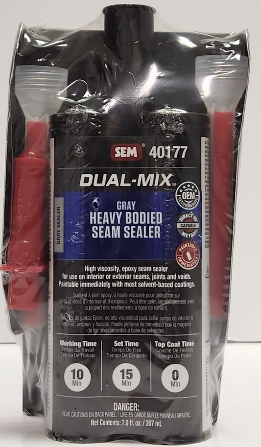 7 oz. Dual-Mix™ Seam Sealer - SEM