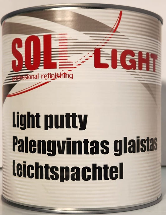 SOLL Ultra Light Putty 3L