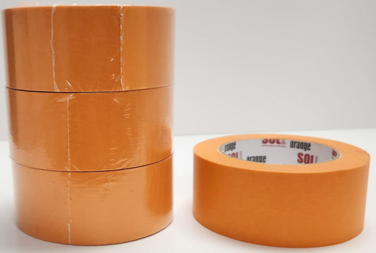 Soll Masking Tape Orange