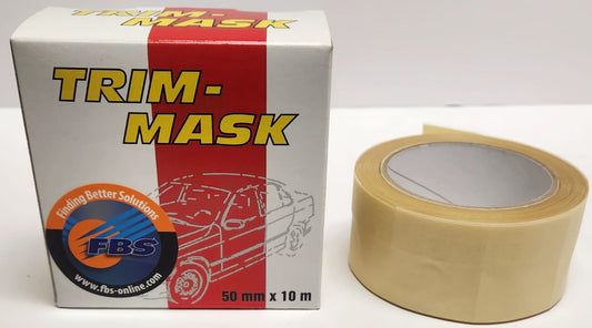 (3/8") 2" x 33' Trim Edge Precision Masking Tape