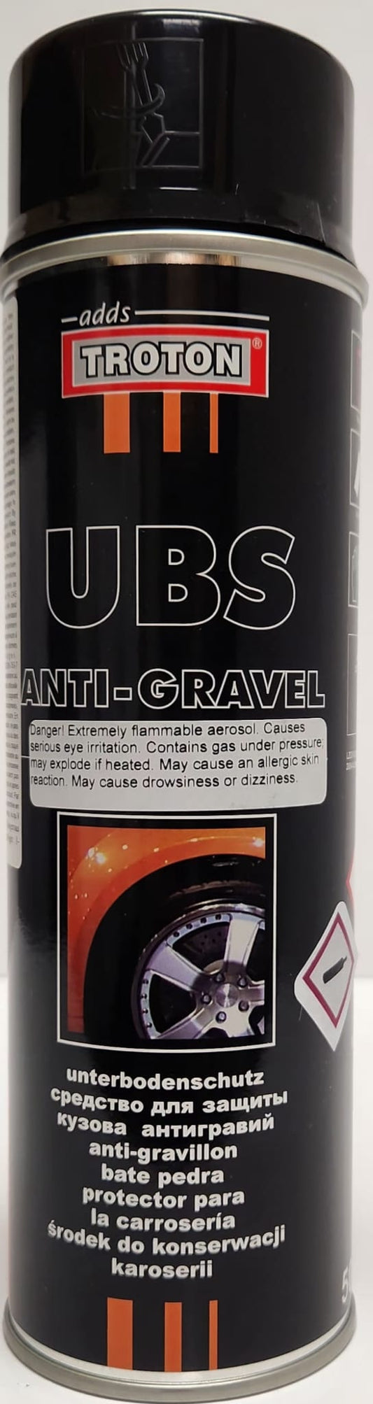UBS Unti-gravel, aerosol, 500ml