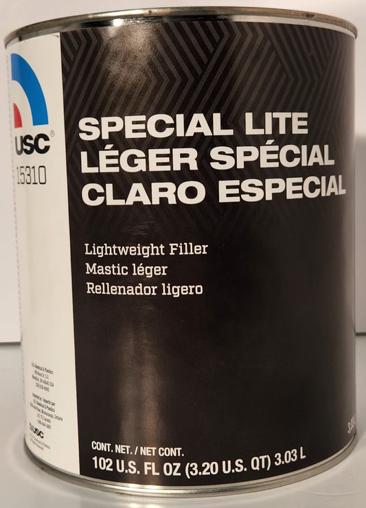 3L Special Lite Lightweight Filler with hardener