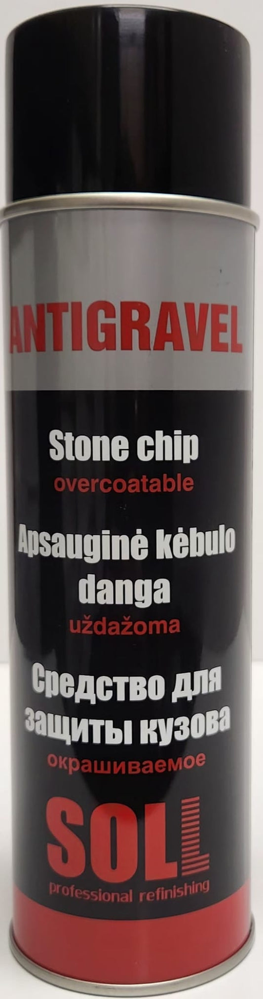 Unti-gravel, aerosol 500ml